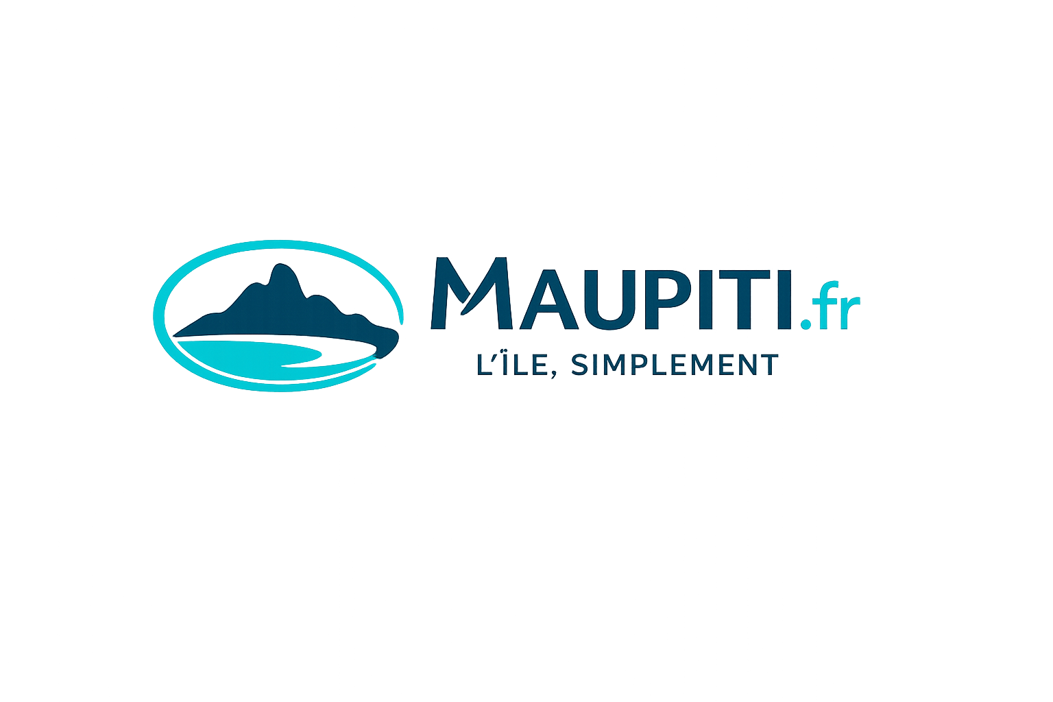 Maupiti.fr — L’île, simplement